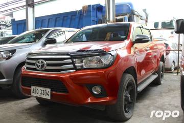Toyota Hilux G photo 3