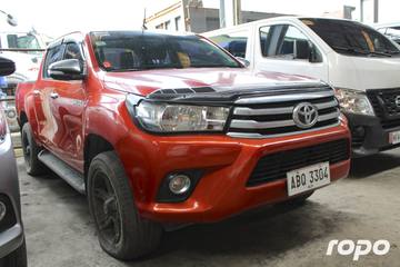 Toyota Hilux G photo 4