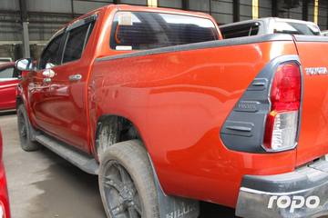 Toyota Hilux G photo 5
