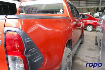 Toyota Hilux G photo 6