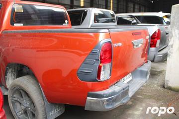 Toyota Hilux G photo 7