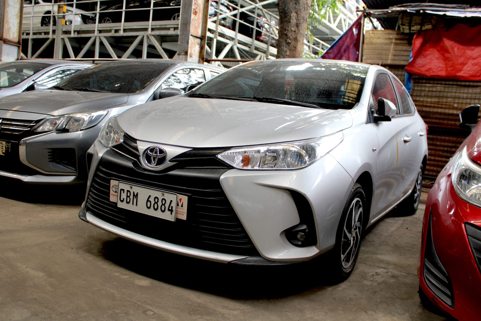Toyota Vios photo 3
