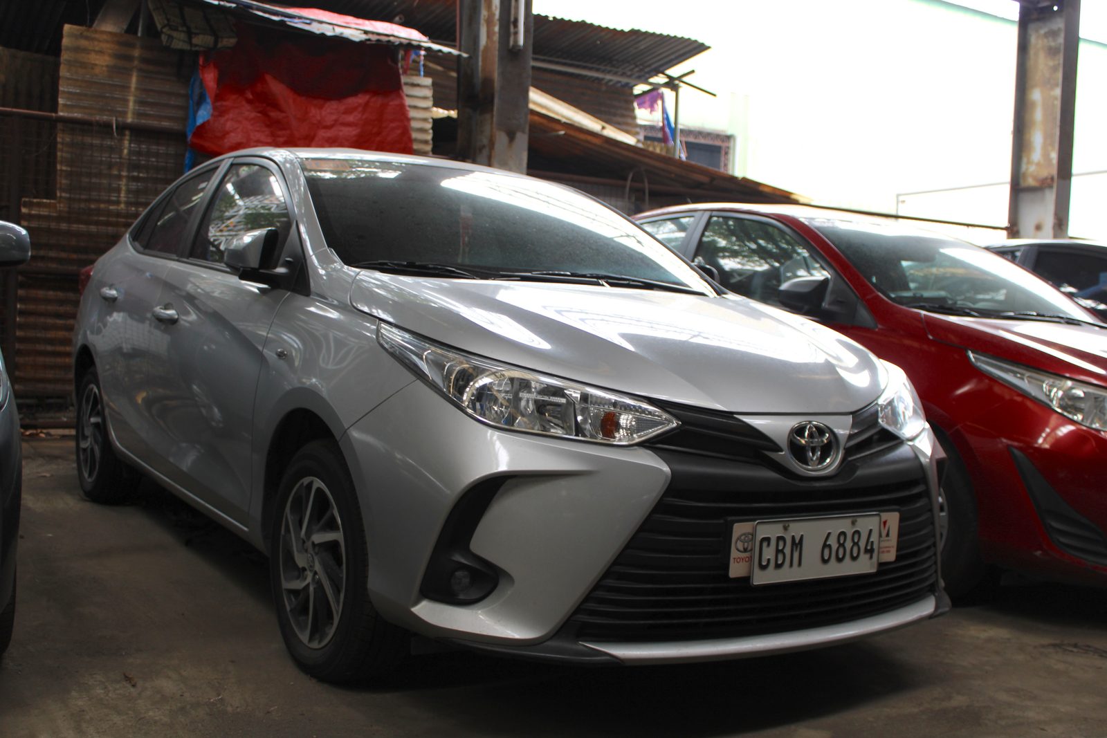 Toyota Vios photo 4
