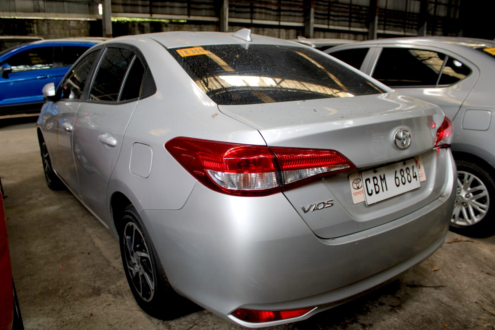 Toyota Vios photo 5
