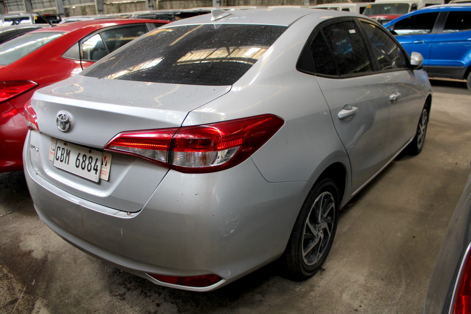 Toyota Vios photo 6