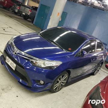 Toyota Vios photo 1