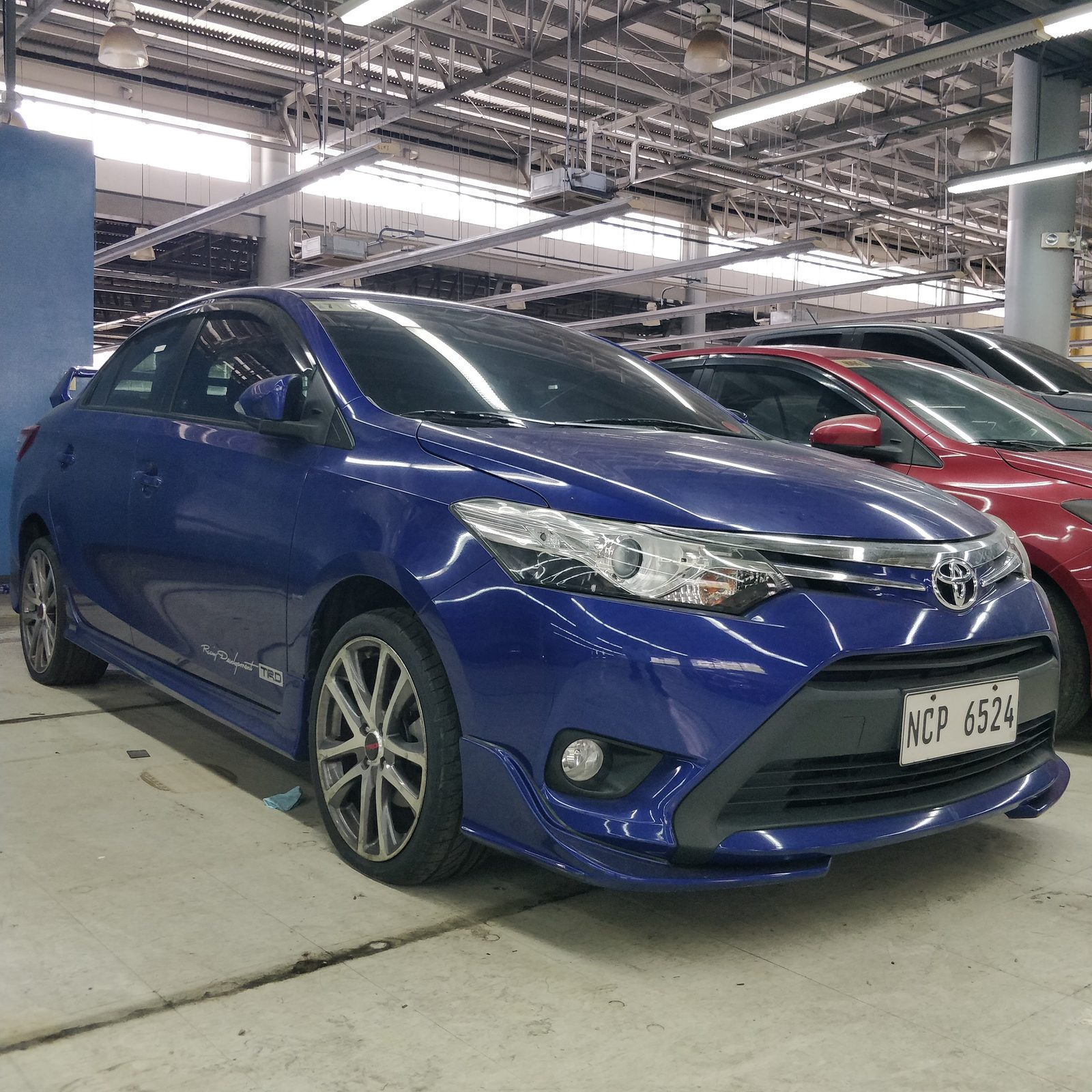 Toyota Vios photo 2