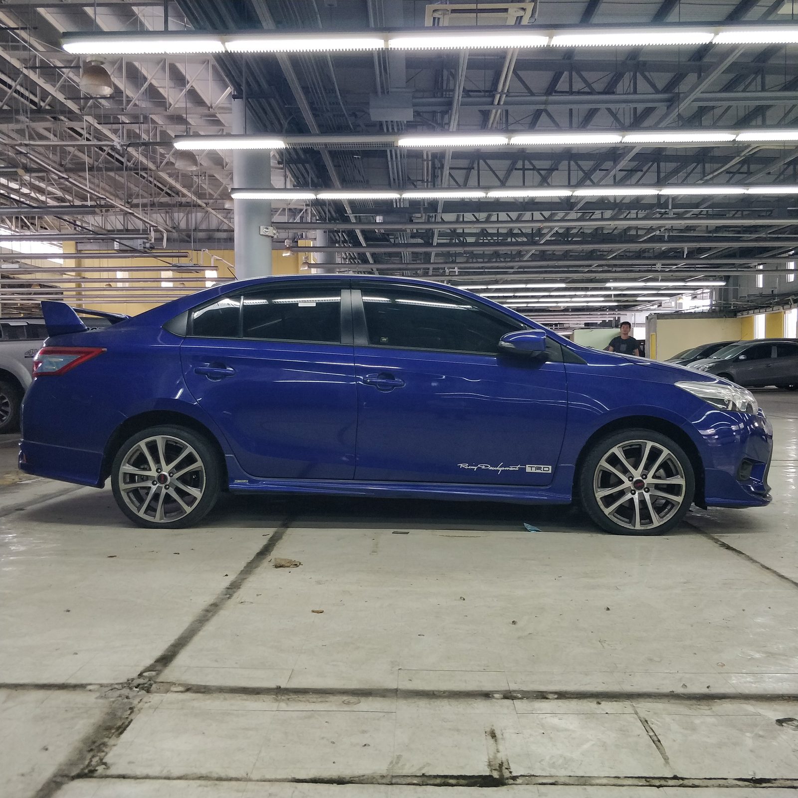 Toyota Vios photo 3