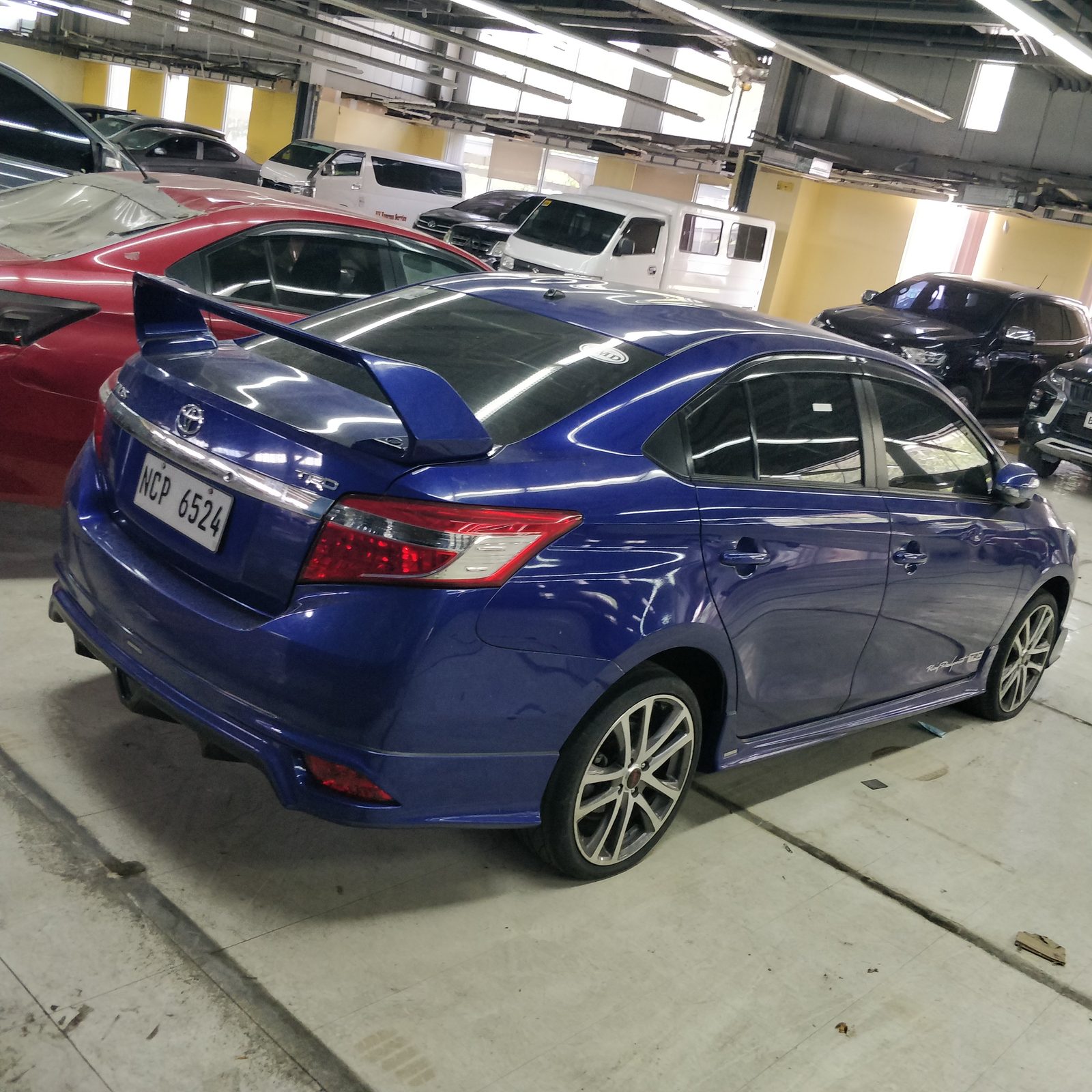 Toyota Vios photo 4