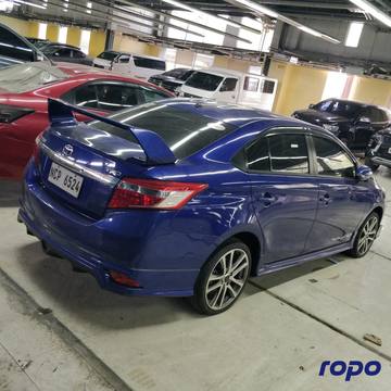 Toyota Vios photo 4