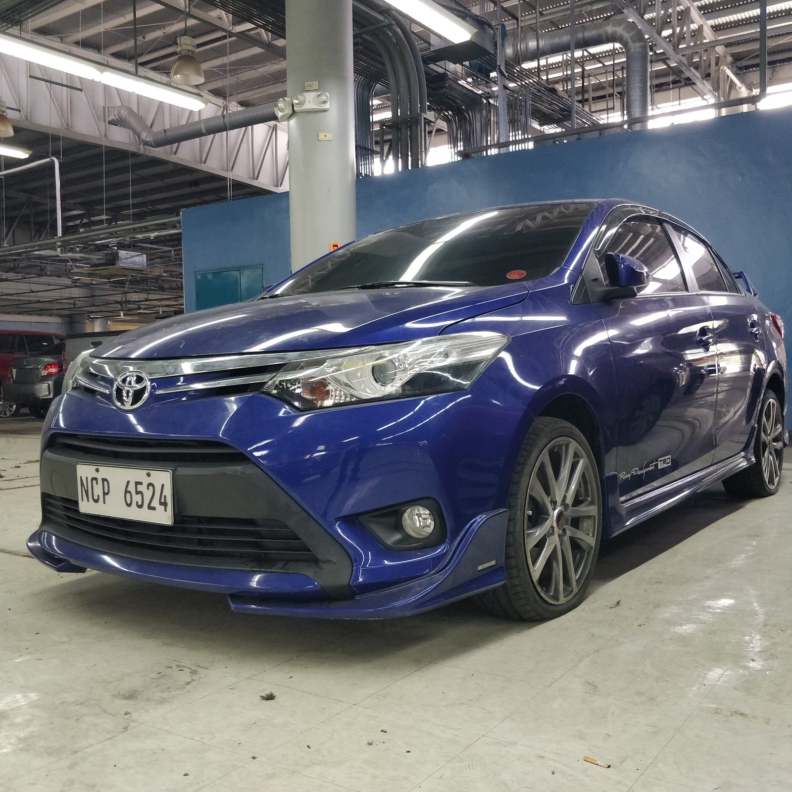Toyota Vios photo 5