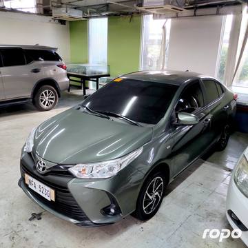 2023, Toyota, Vios 1.3 XLE CVT, AT, GAS 1T photo 1