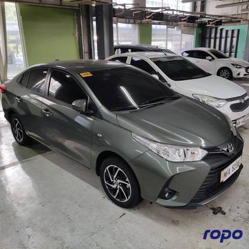 2023, Toyota, Vios 1.3 XLE CVT, AT, GAS 1T photo 2