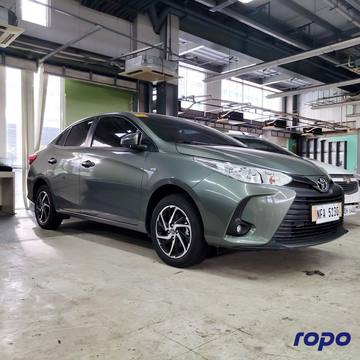2023, Toyota, Vios 1.3 XLE CVT, AT, GAS 1T photo 3