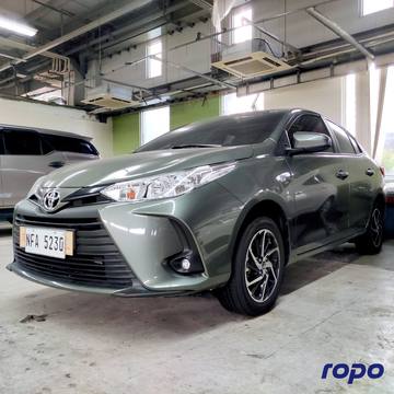 2023, Toyota, Vios 1.3 XLE CVT, AT, GAS 1T photo 4