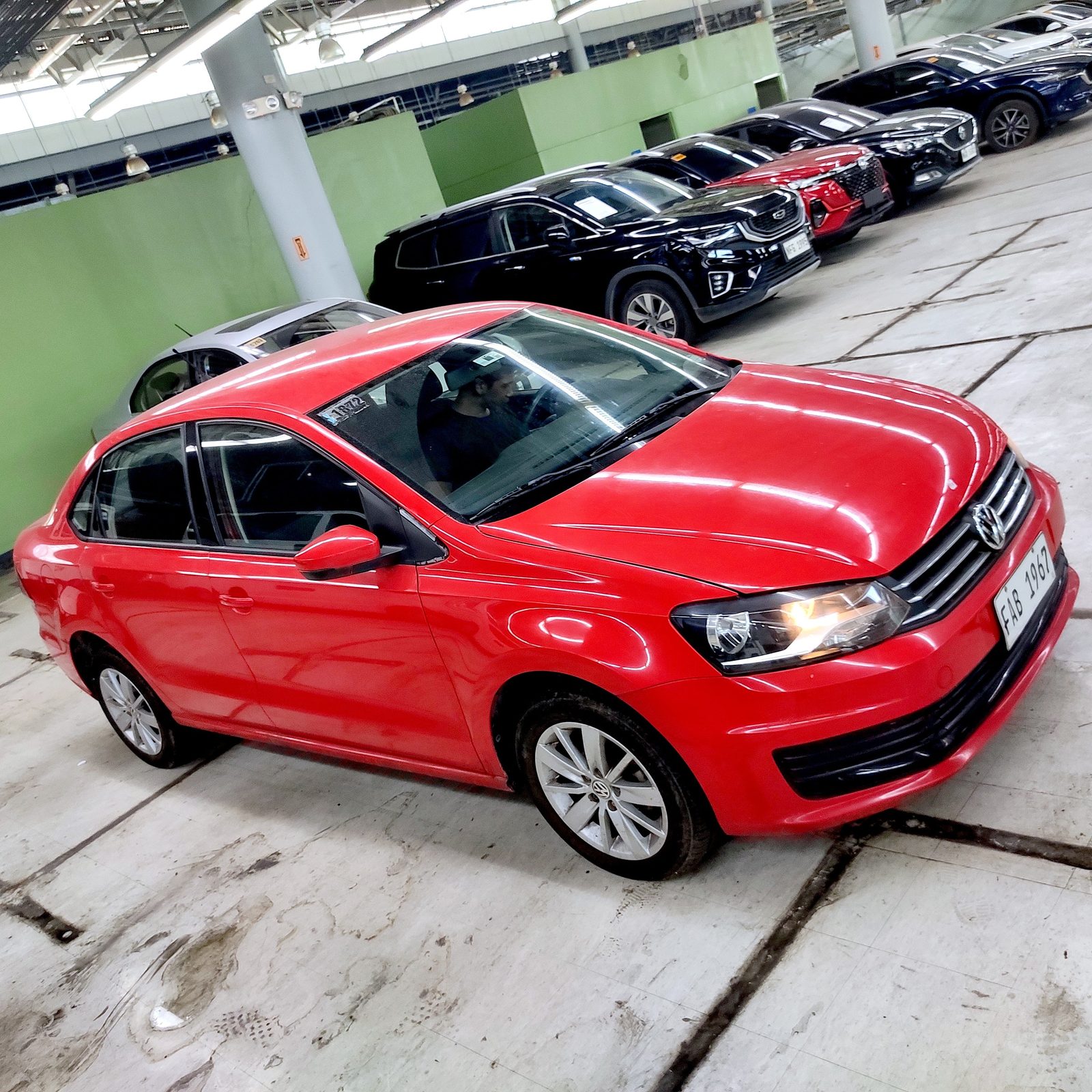 Volkswagen Polo photo 2