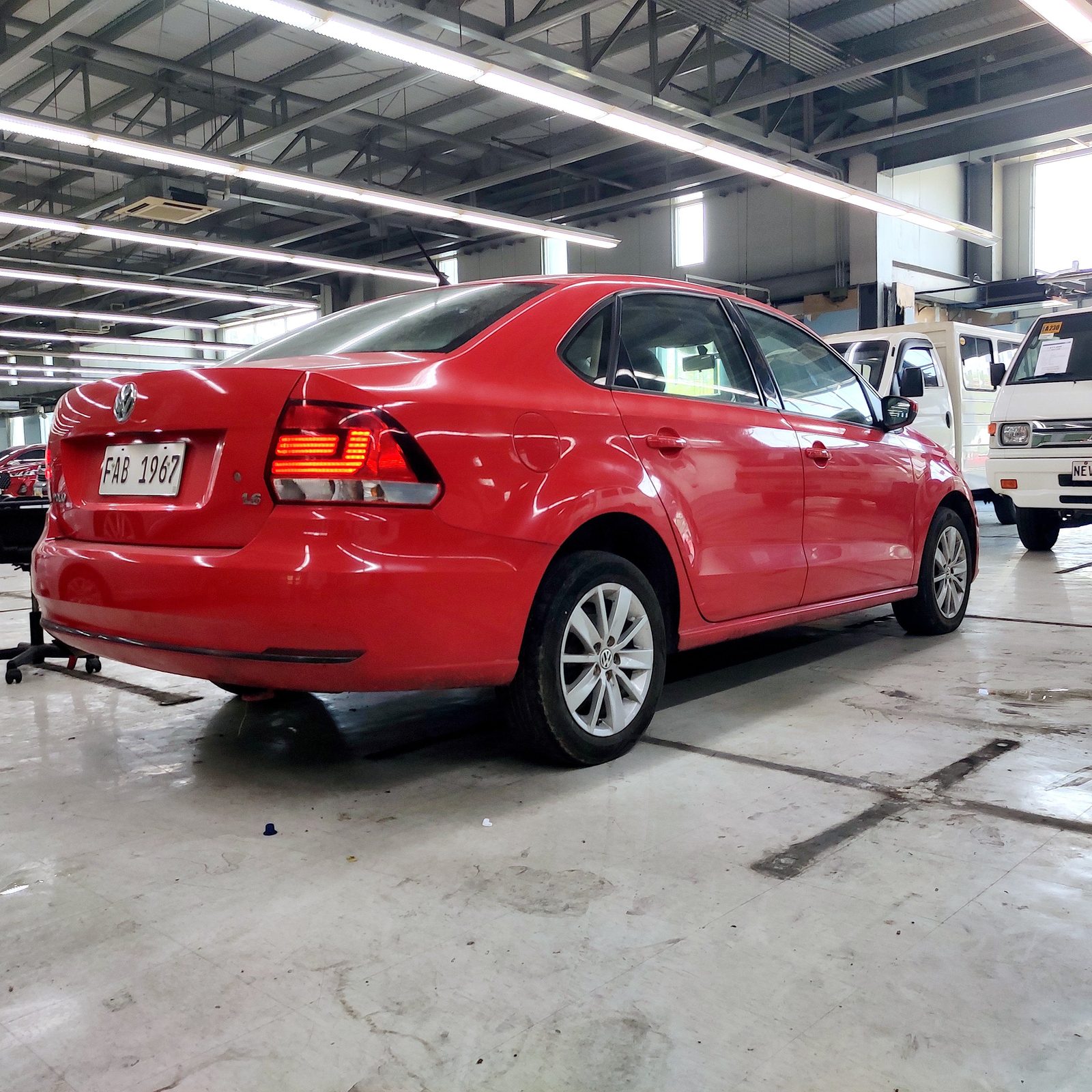 Volkswagen Polo photo 3
