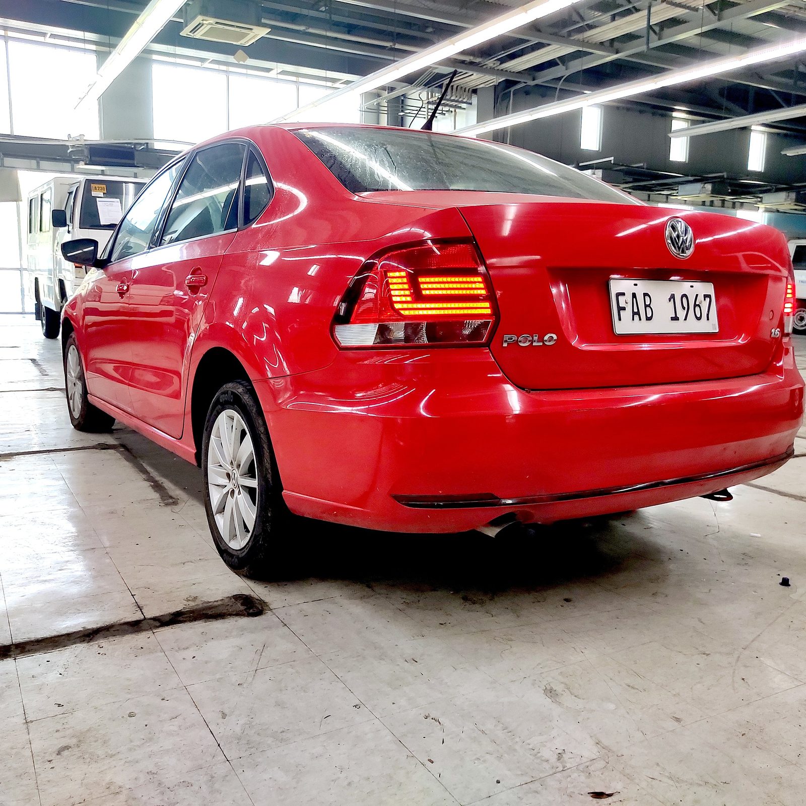 Volkswagen Polo photo 4