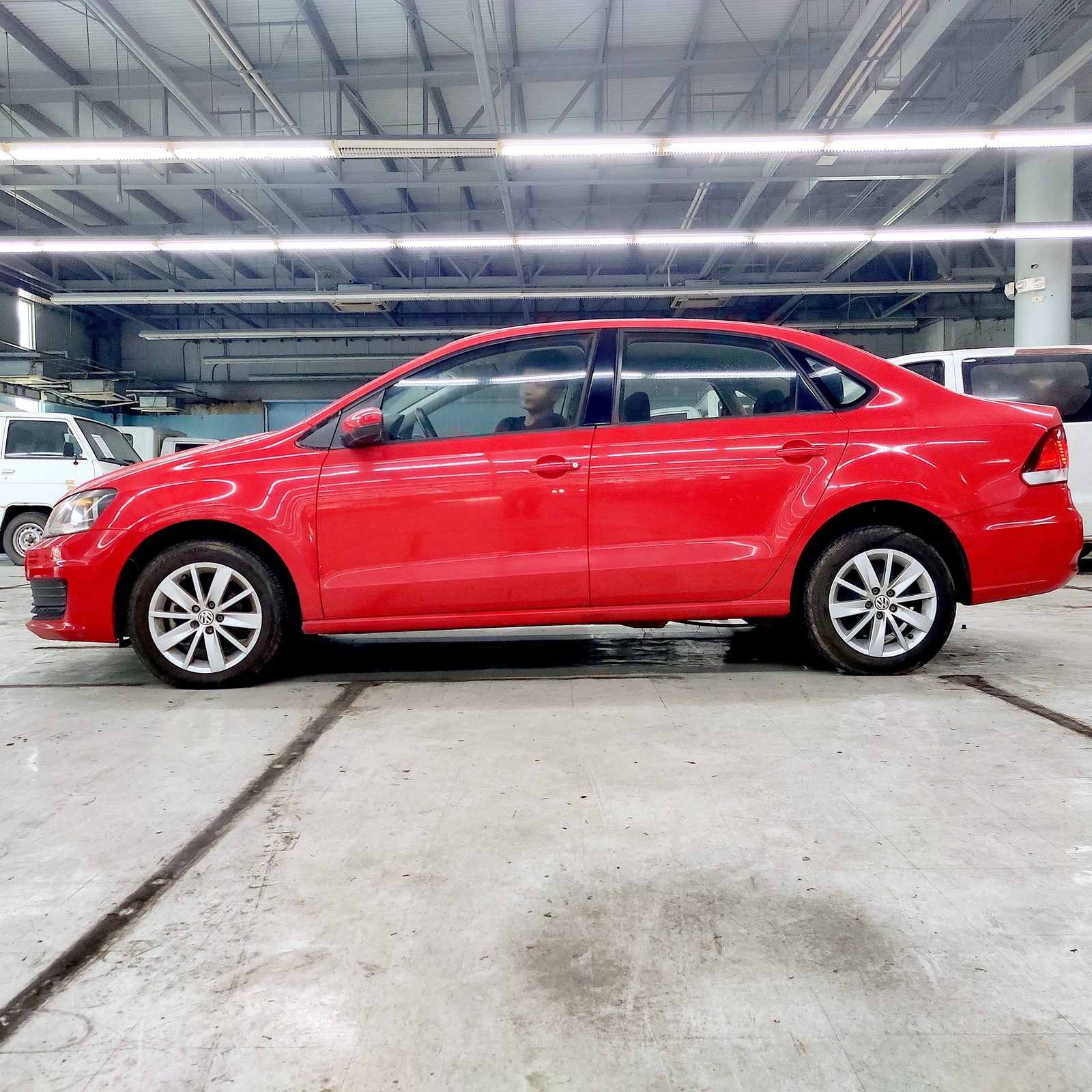 Volkswagen Polo photo 5