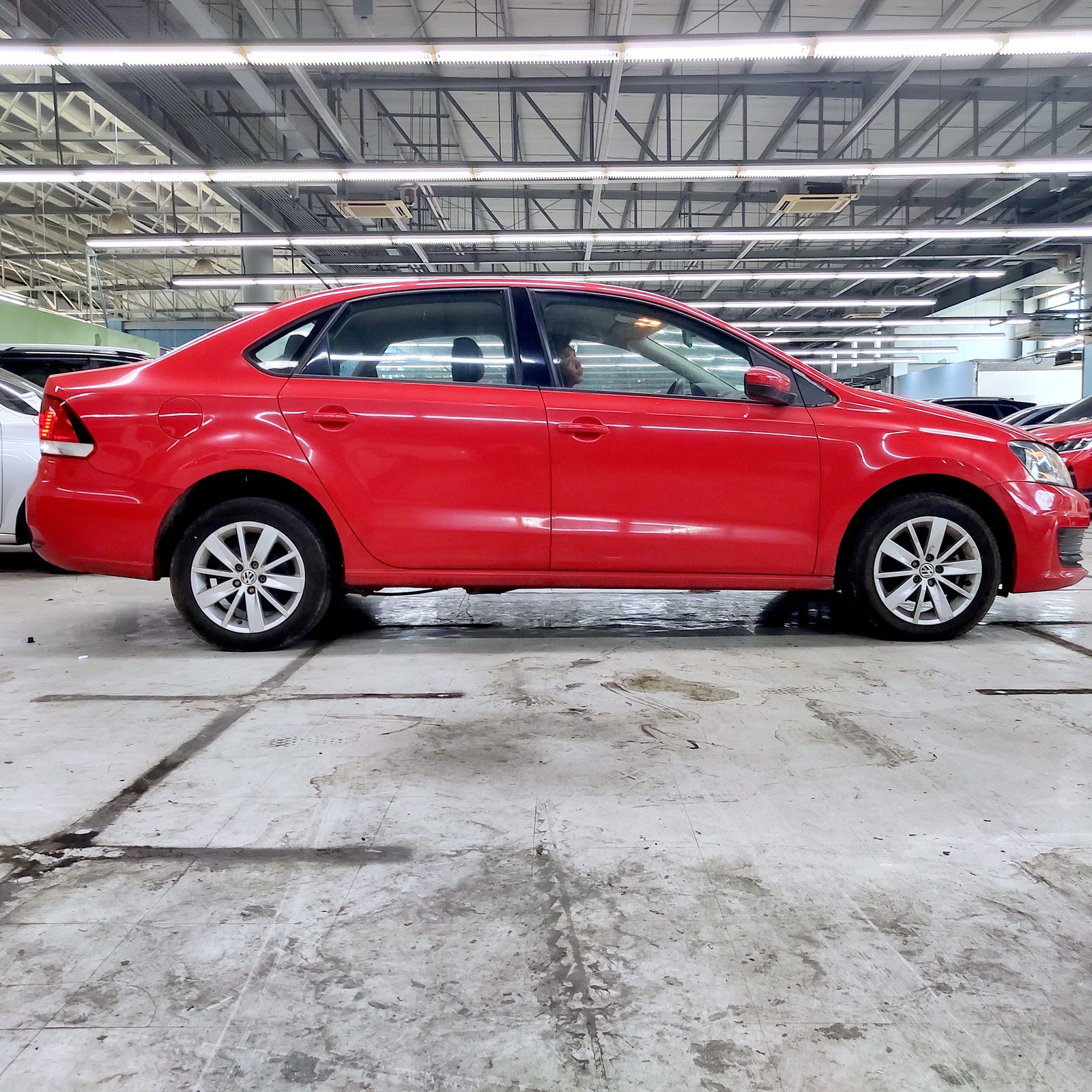 Volkswagen Polo photo 6