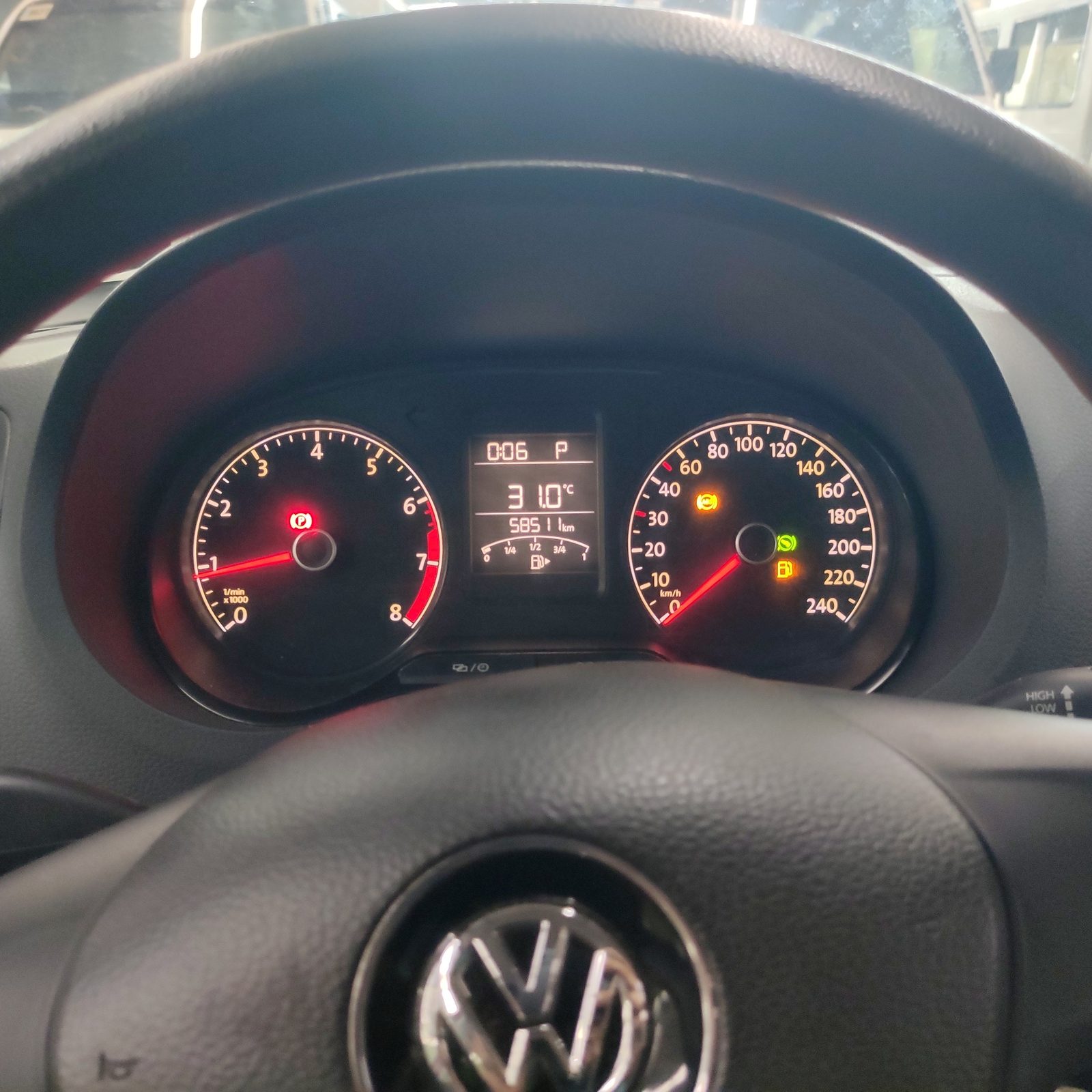 Volkswagen Polo photo 7