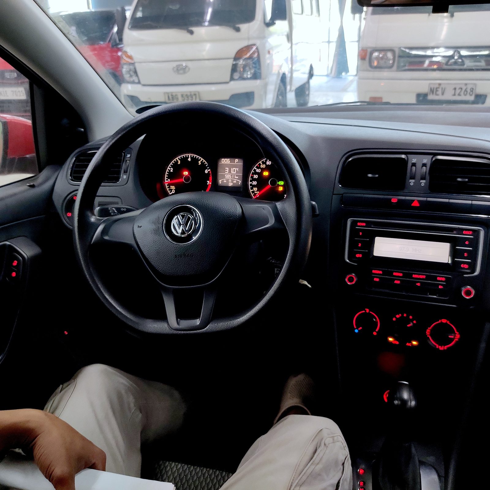 Volkswagen Polo photo 11