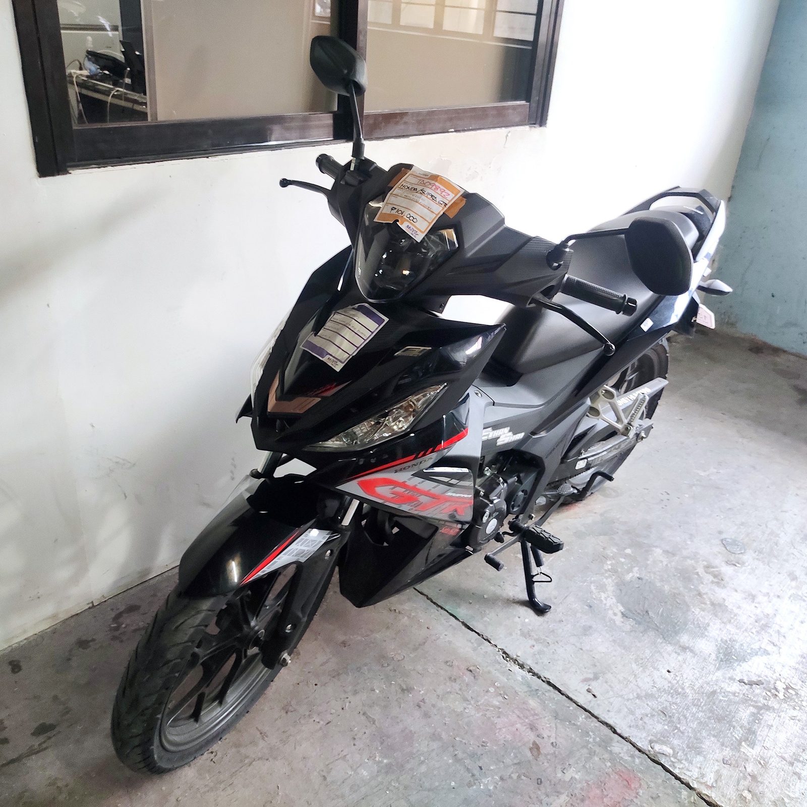 YAMAHA GTR 155 photo 10