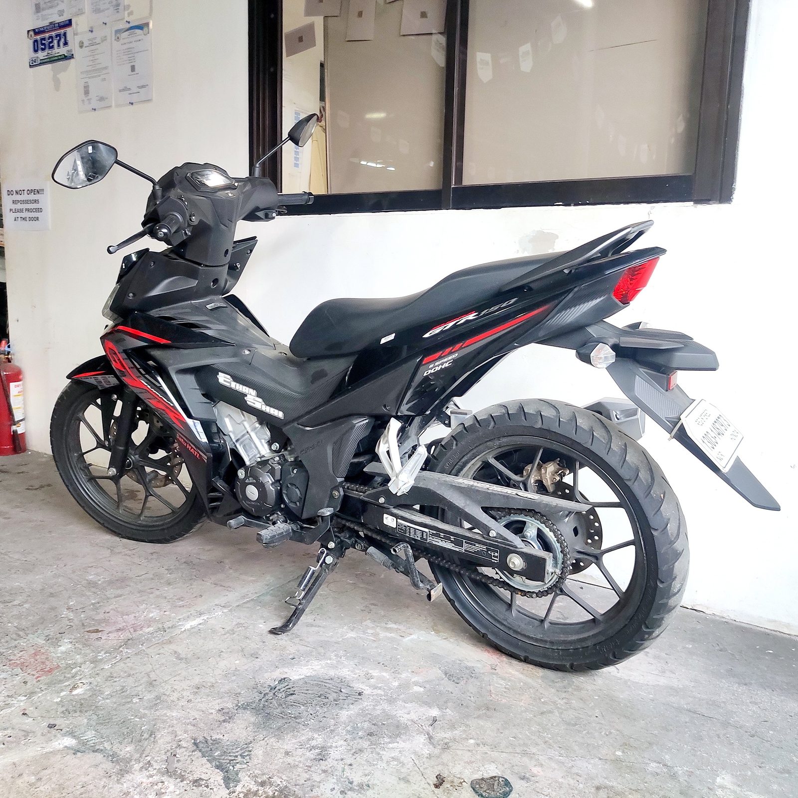YAMAHA GTR 155 photo 11