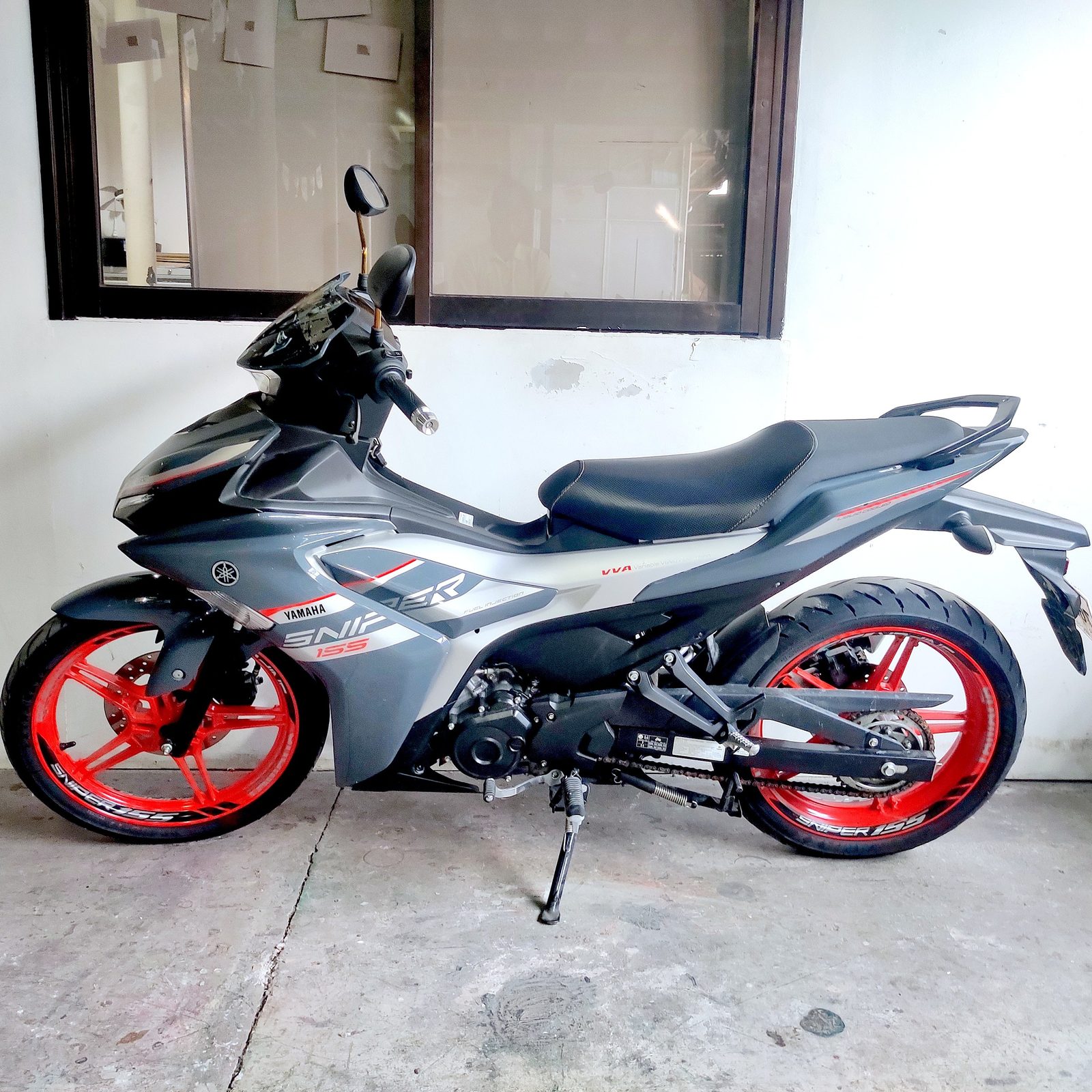 Yamaha Sniper 155
