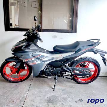 Yamaha Sniper 155 photo 1