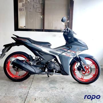 Yamaha Sniper 155 photo 2