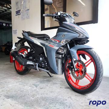 Yamaha Sniper 155 photo 3