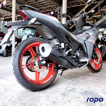 Yamaha Sniper 155 photo 4
