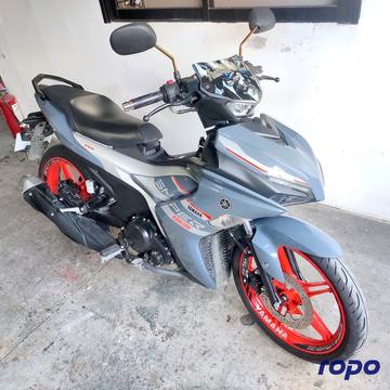 Yamaha Sniper 155 photo 5