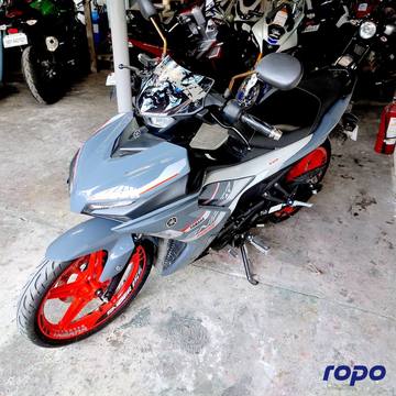 Yamaha Sniper 155 photo 6
