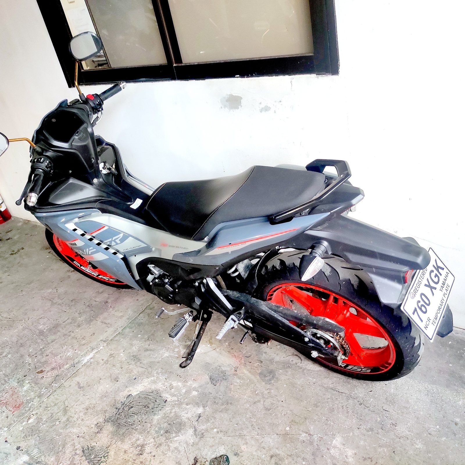 Yamaha Sniper 155 photo 7