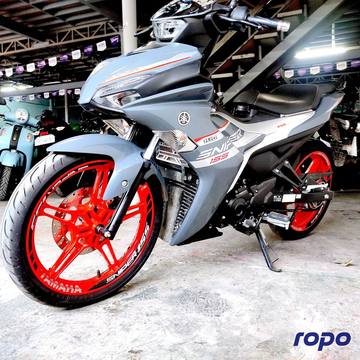 Yamaha Sniper 155 photo 8