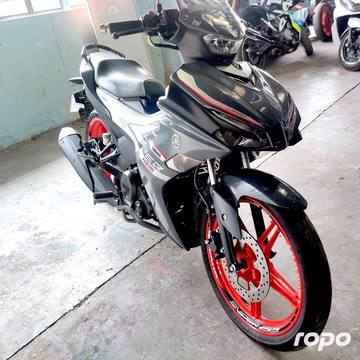Yamaha Sniper 155 photo 9