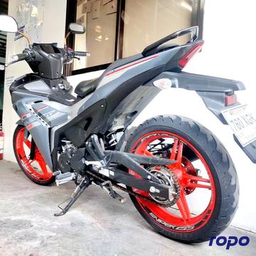 Yamaha Sniper 155 photo 13